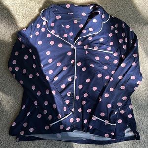 Gently used Kate Spade Pajamas (size S)